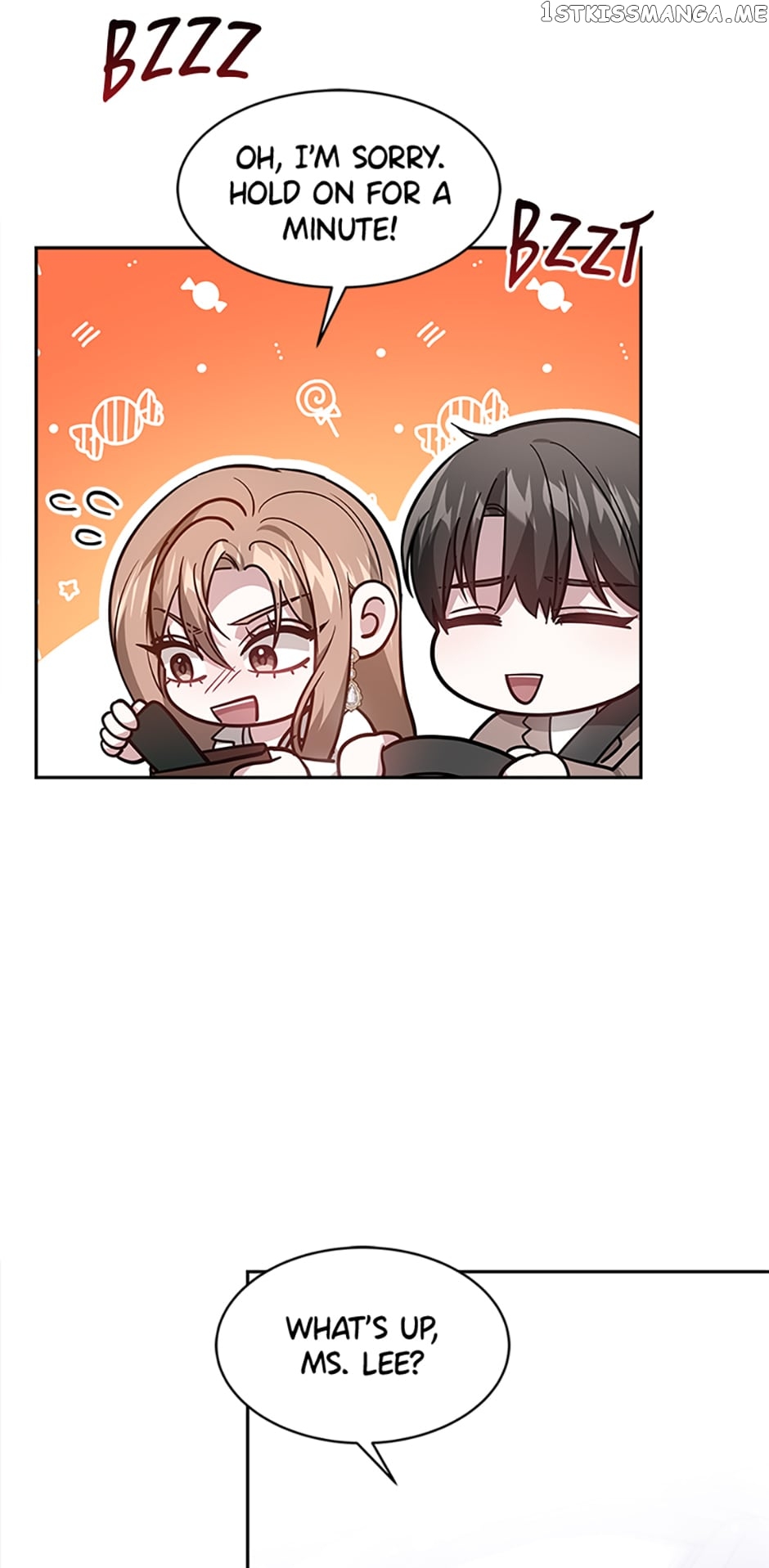 Let's Get Hitched Chapter 18 - page 46