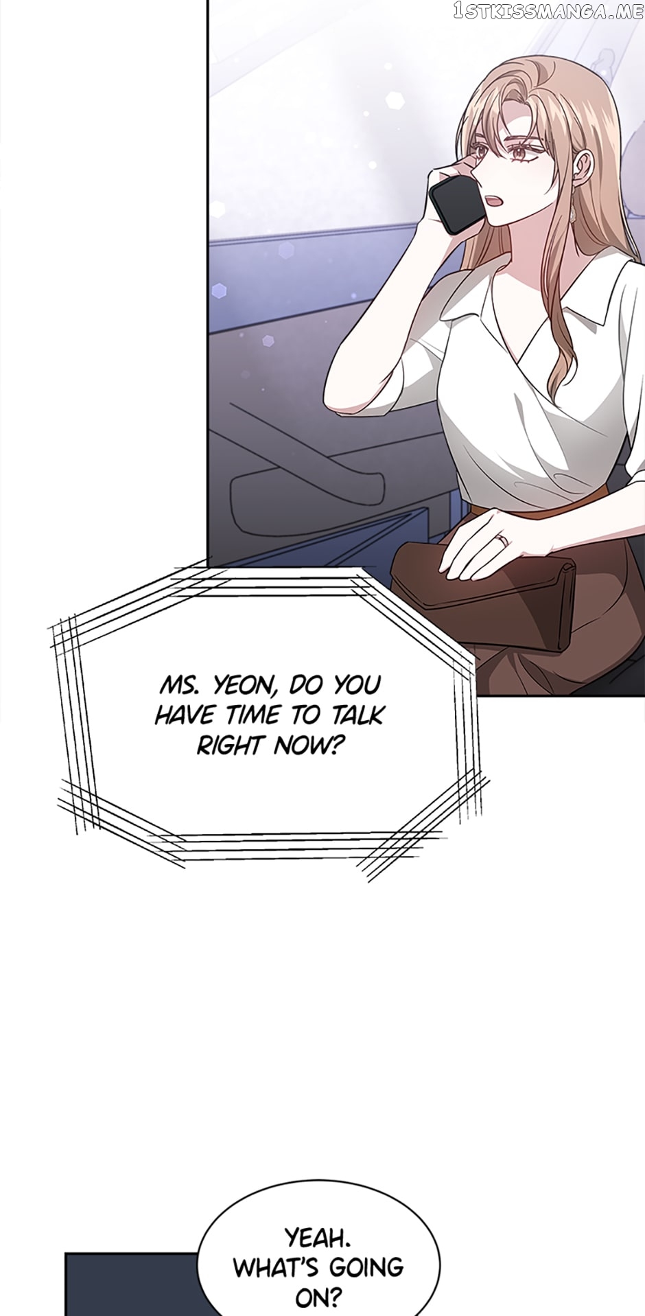 Let's Get Hitched Chapter 18 - page 47
