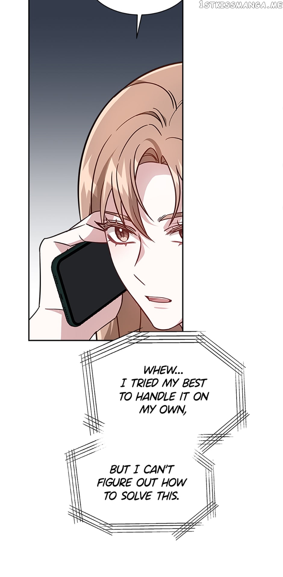 Let's Get Hitched Chapter 18 - page 48