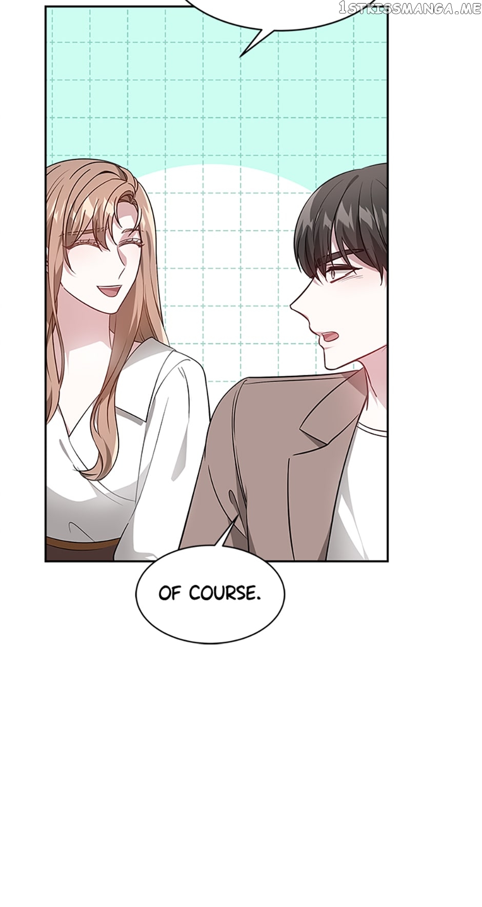 Let's Get Hitched Chapter 18 - page 54