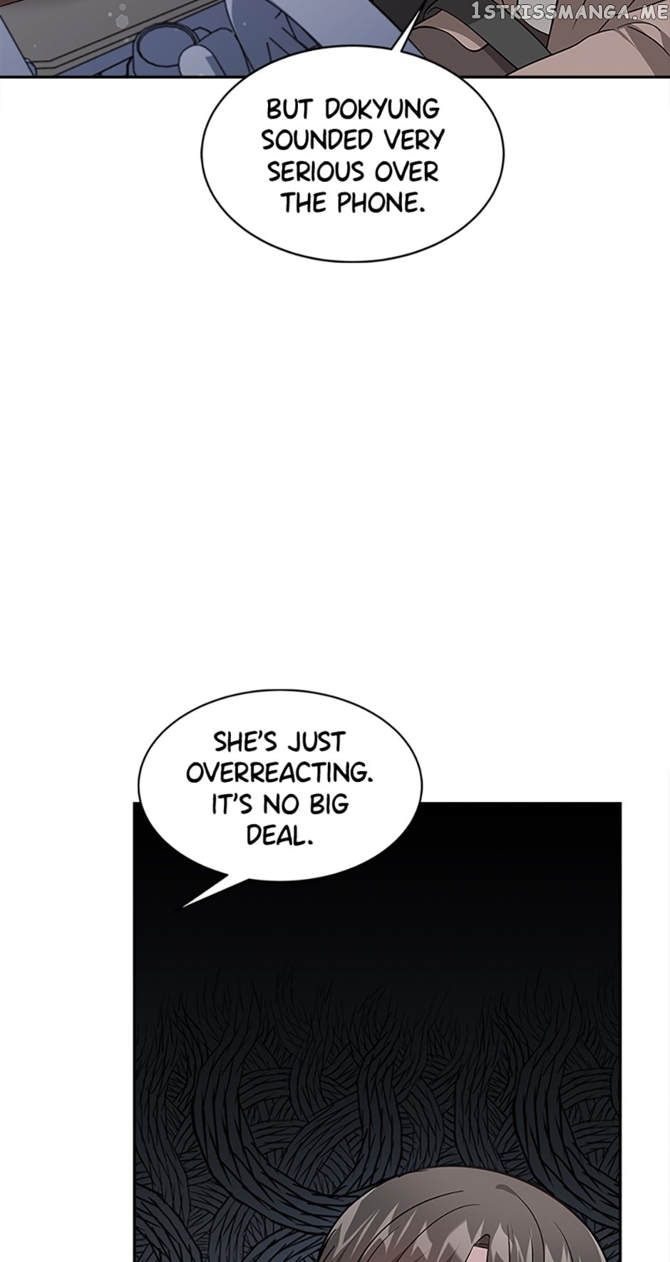 Let's Get Hitched Chapter 18 - page 56