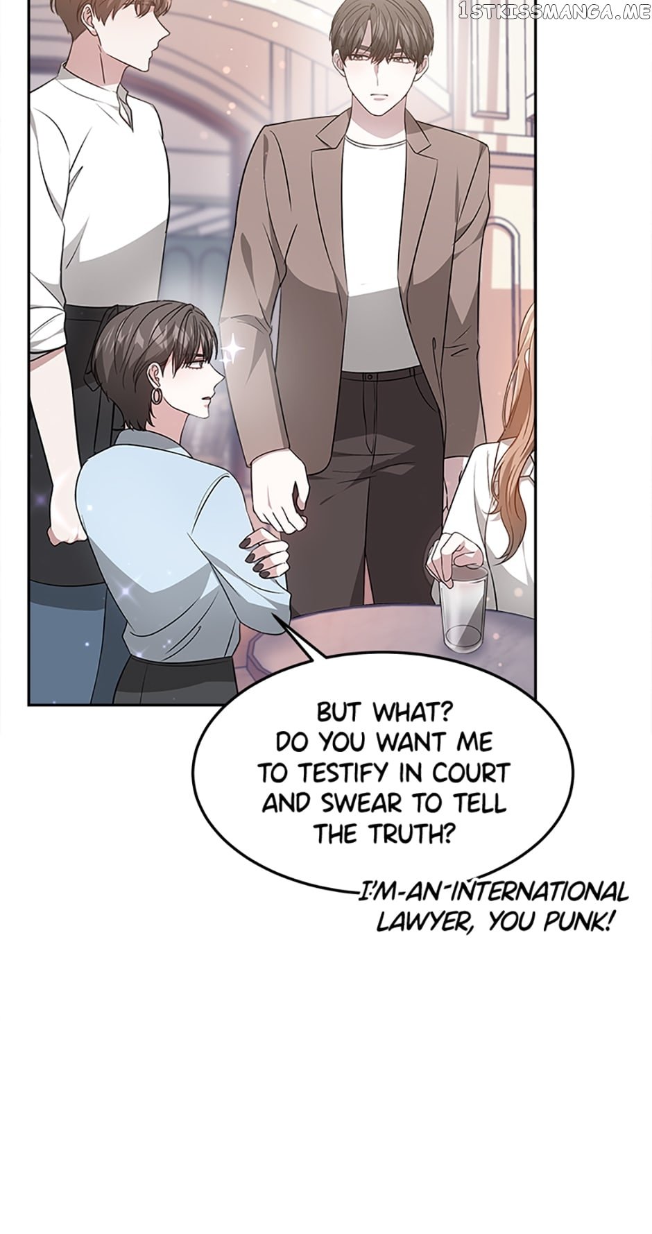 Let's Get Hitched Chapter 18 - page 8