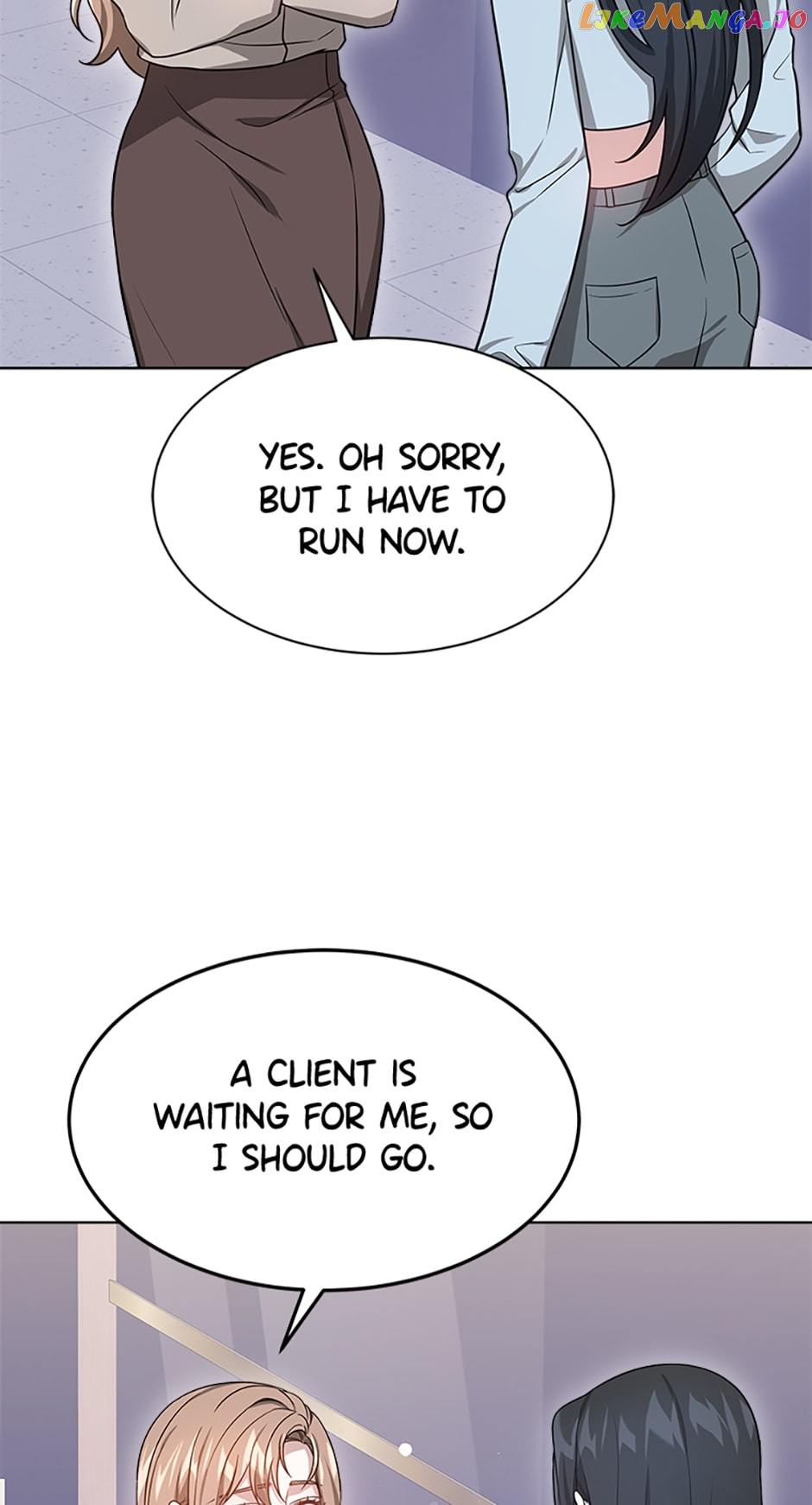 Let's Get Hitched Chapter 46 - page 10