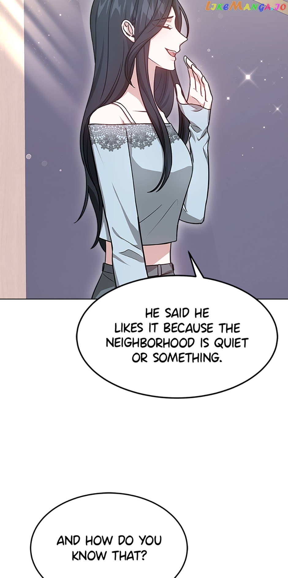 Let's Get Hitched Chapter 46 - page 33