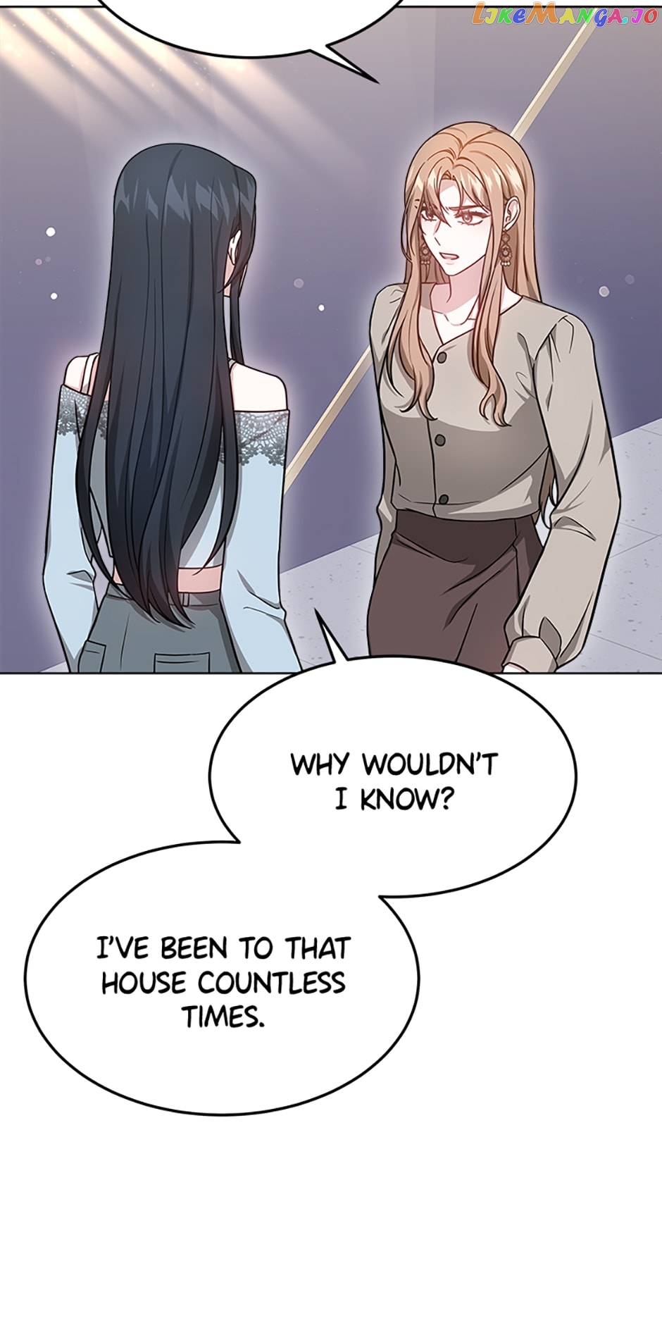 Let's Get Hitched Chapter 46 - page 34