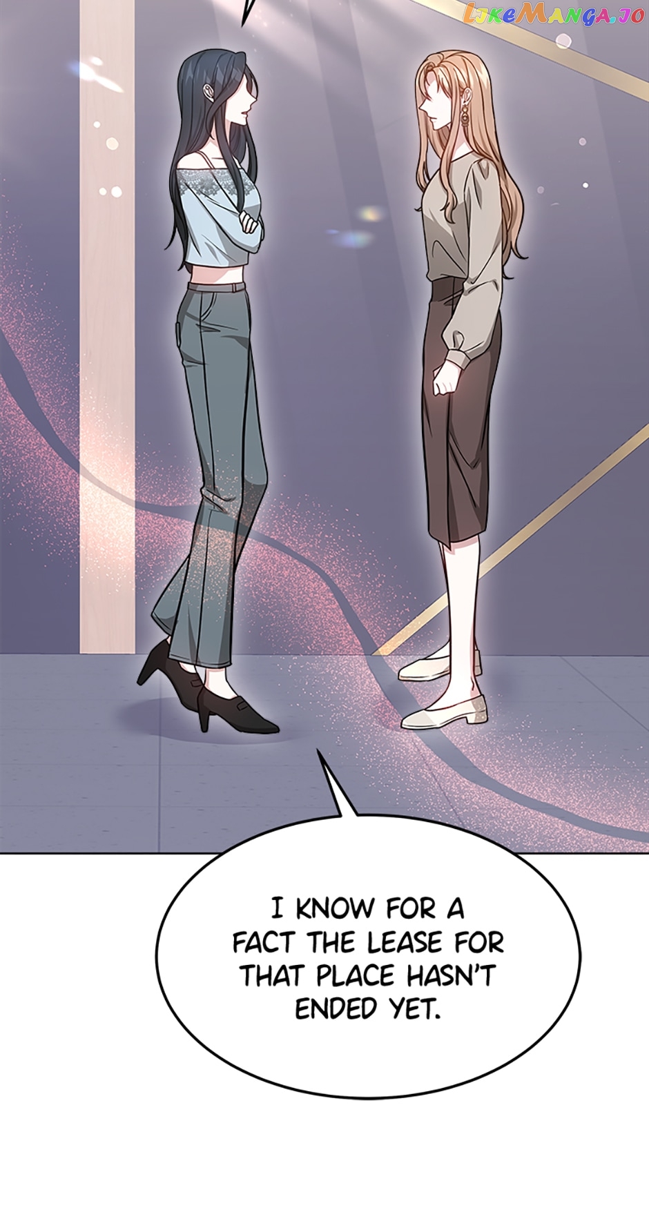 Let's Get Hitched Chapter 46 - page 42