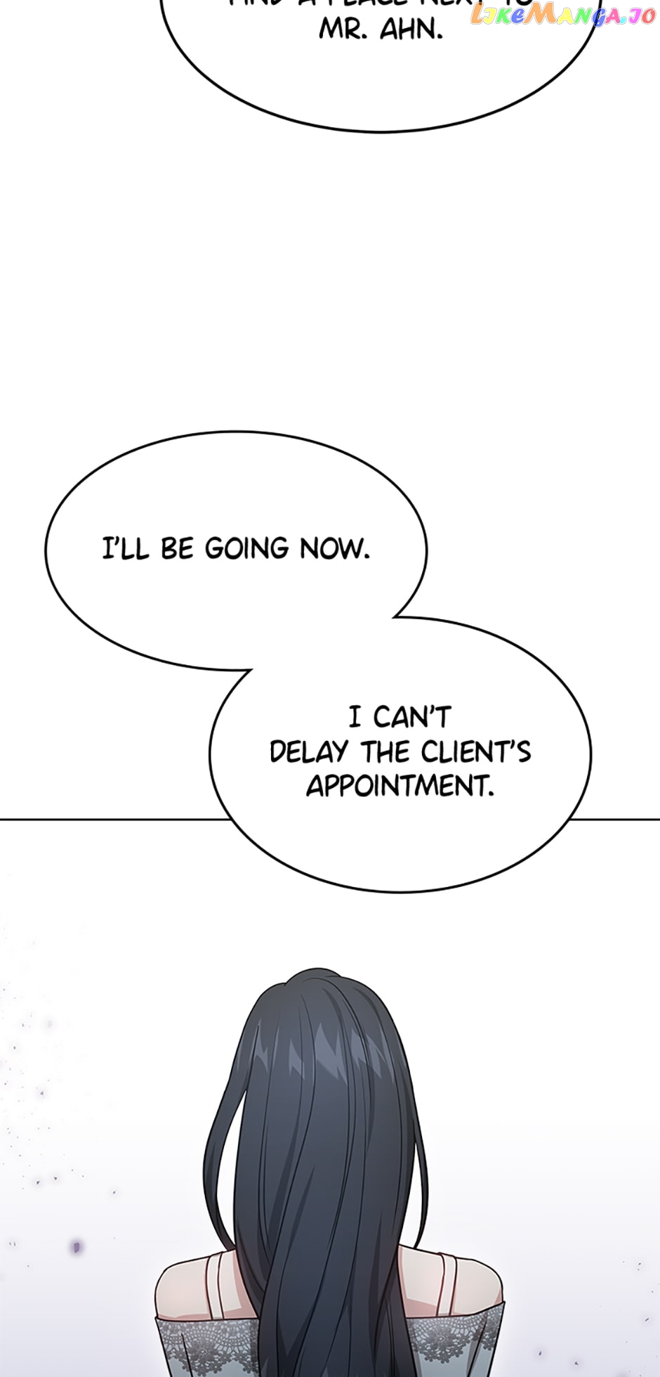 Let's Get Hitched Chapter 46 - page 45