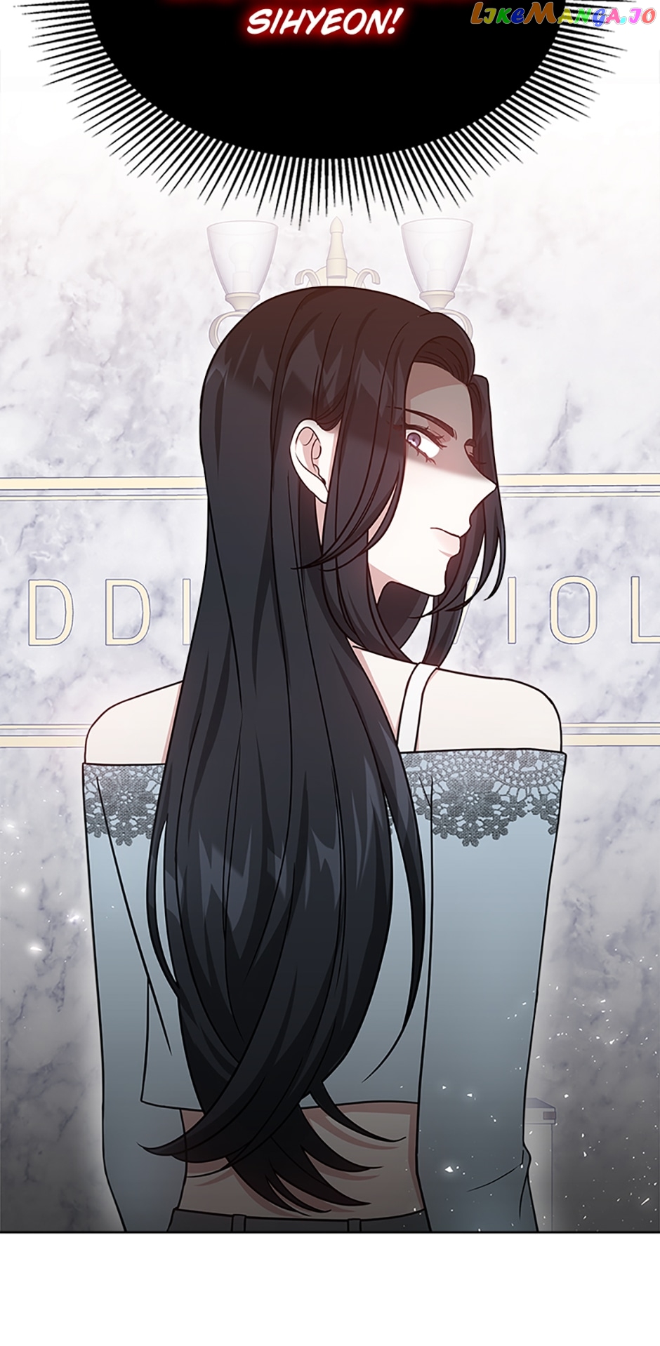 Let's Get Hitched Chapter 46 - page 54