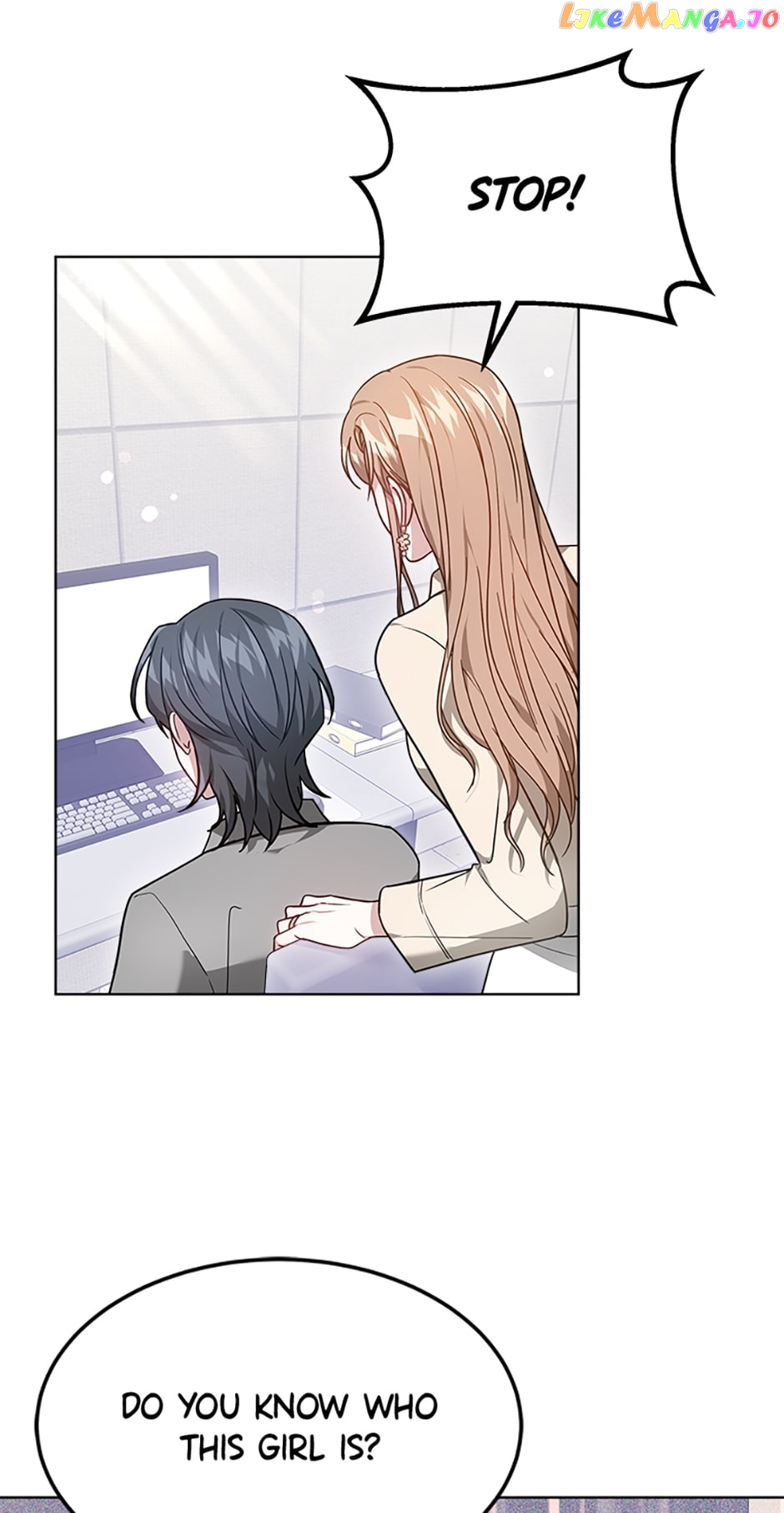 Let's Get Hitched Chapter 46 - page 57
