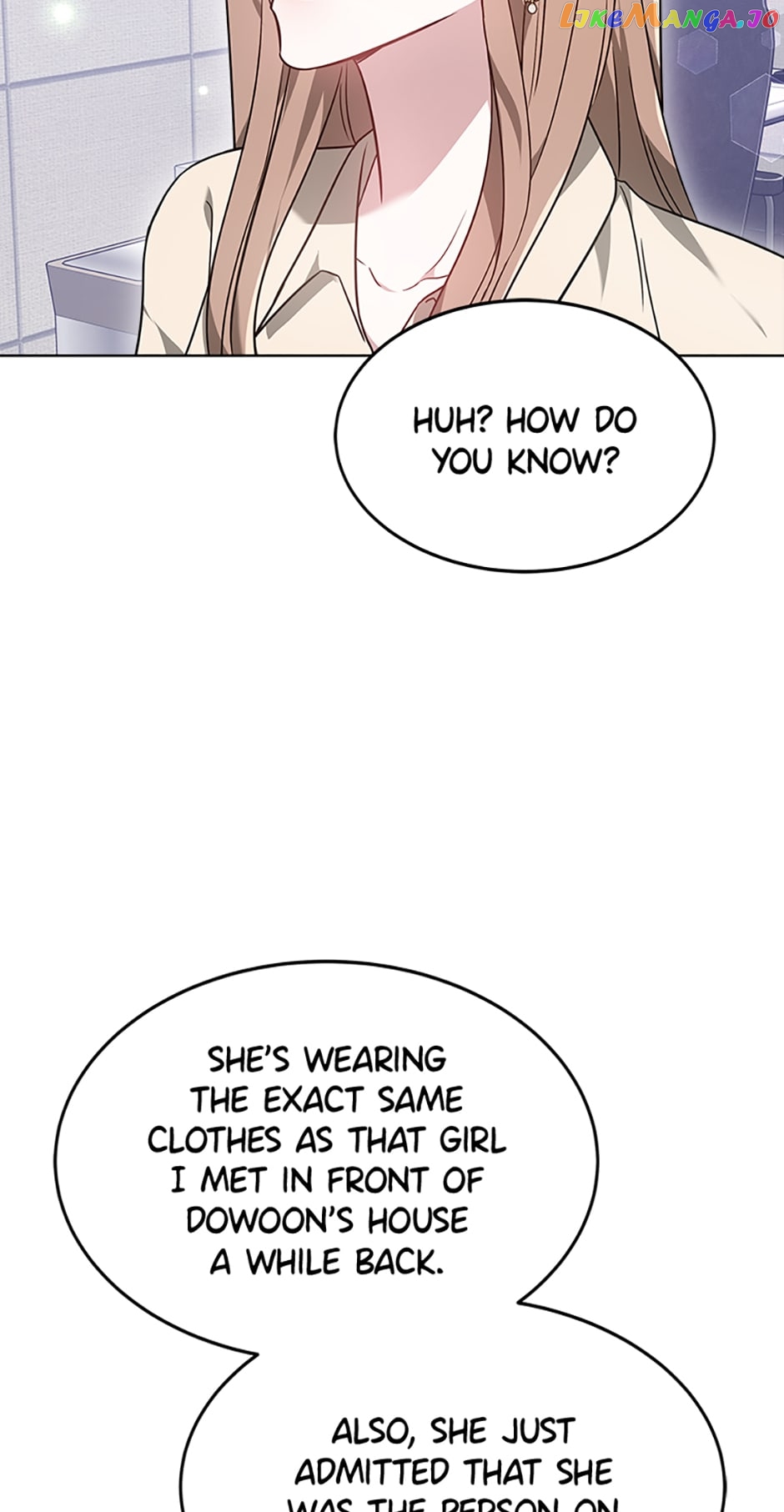 Let's Get Hitched Chapter 46 - page 61
