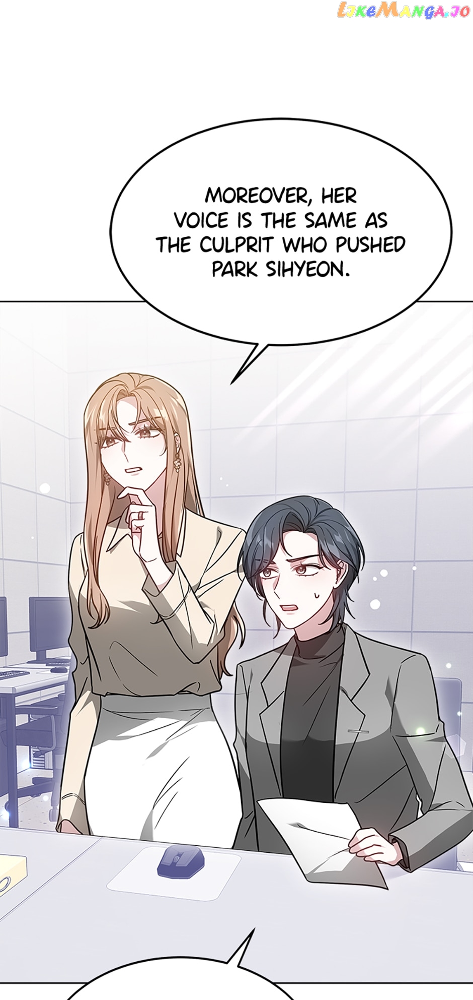 Let's Get Hitched Chapter 46 - page 63