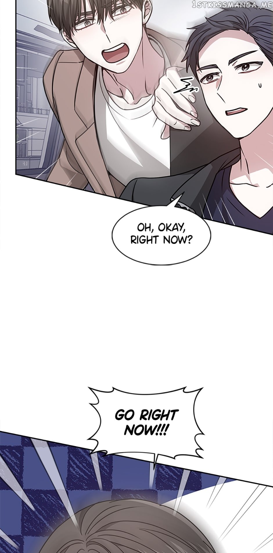 Let's Get Hitched Chapter 17 - page 46