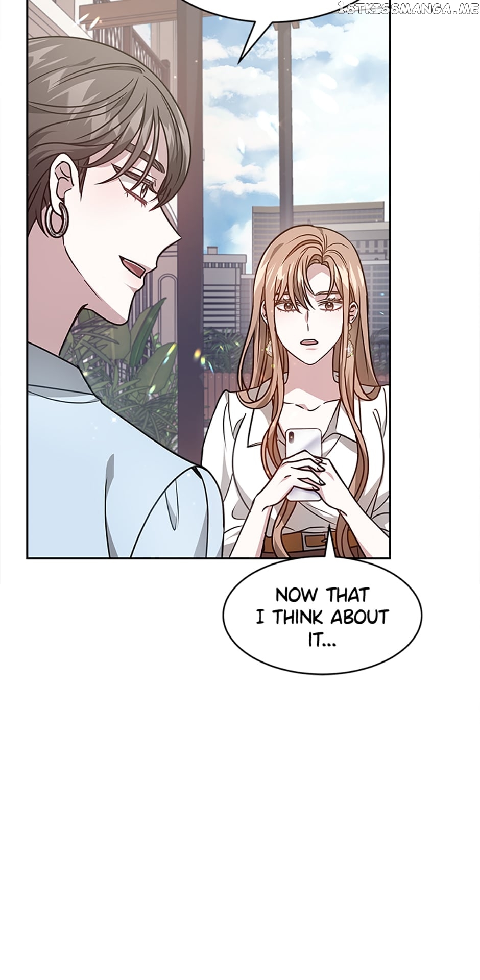 Let's Get Hitched Chapter 17 - page 54