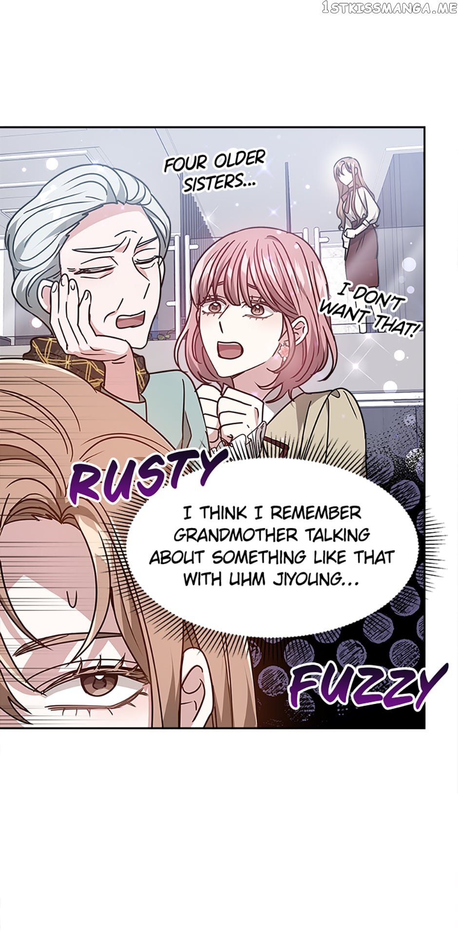 Let's Get Hitched Chapter 17 - page 55