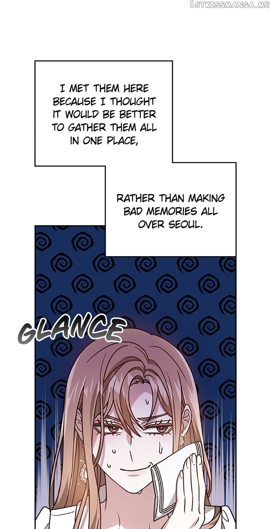 Let's Get Hitched Chapter 17 - page 68