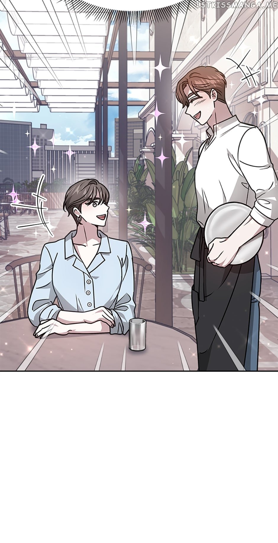 Let's Get Hitched Chapter 17 - page 70
