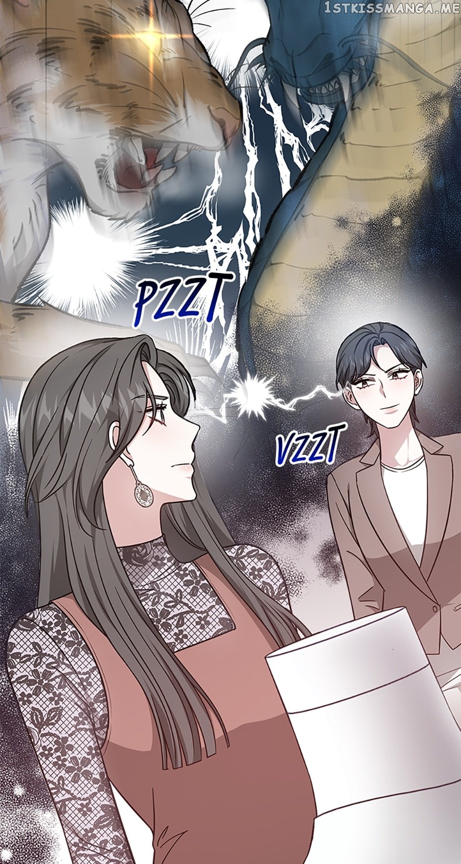 Let's Get Hitched Chapter 16 - page 19