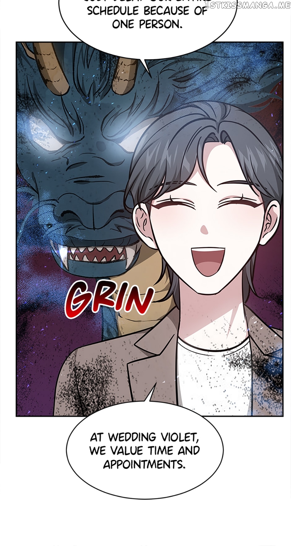 Let's Get Hitched Chapter 16 - page 22