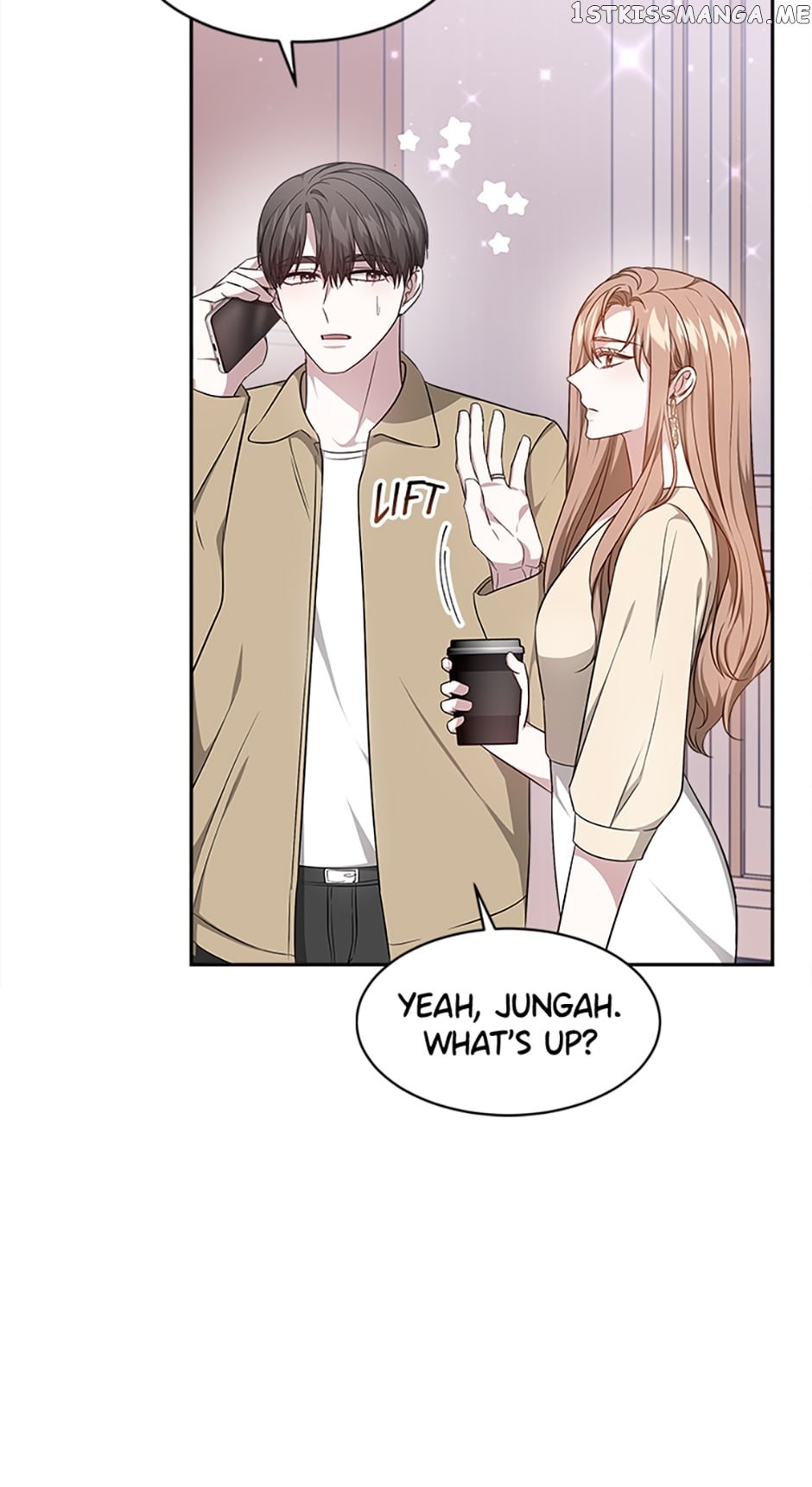 Let's Get Hitched Chapter 16 - page 43