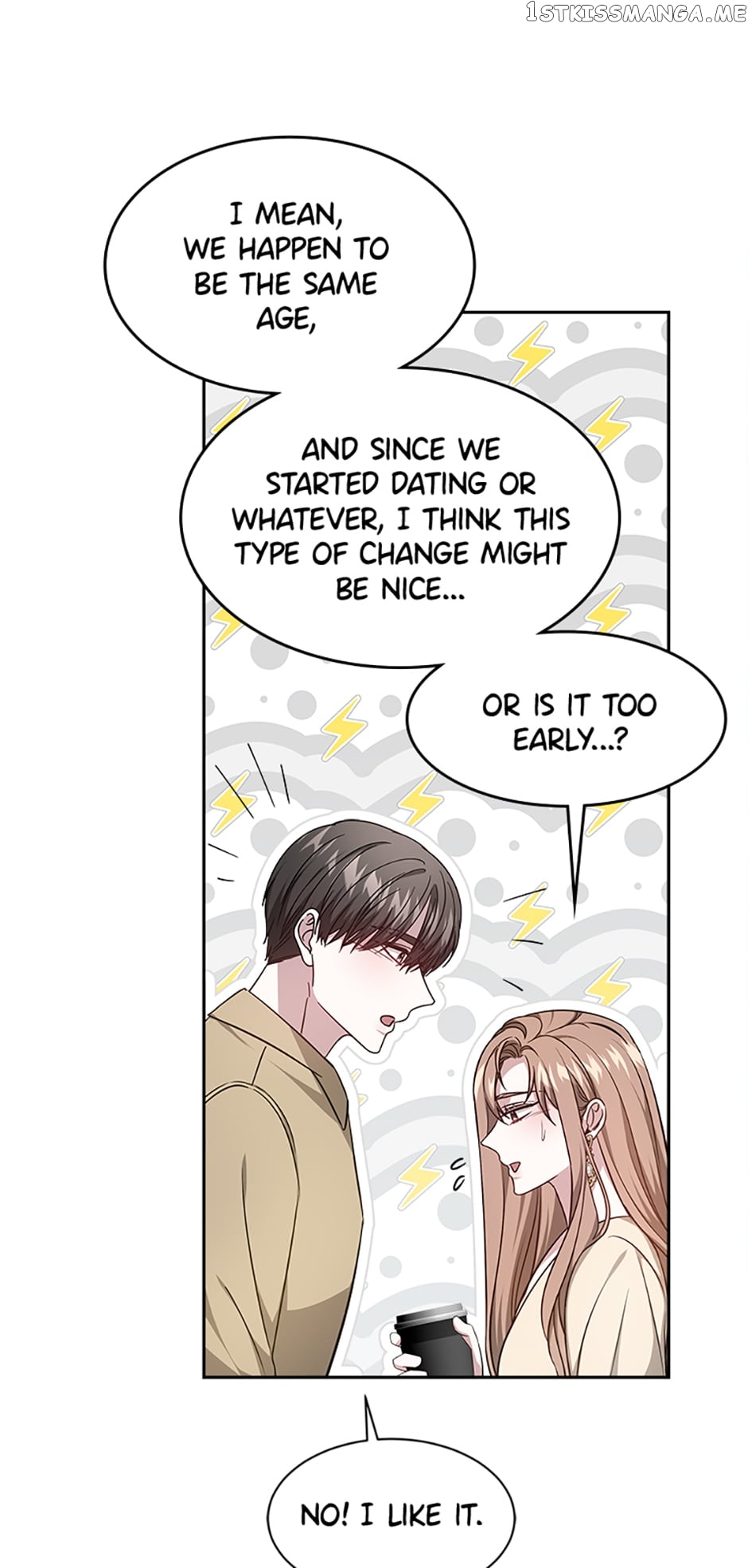 Let's Get Hitched Chapter 16 - page 51