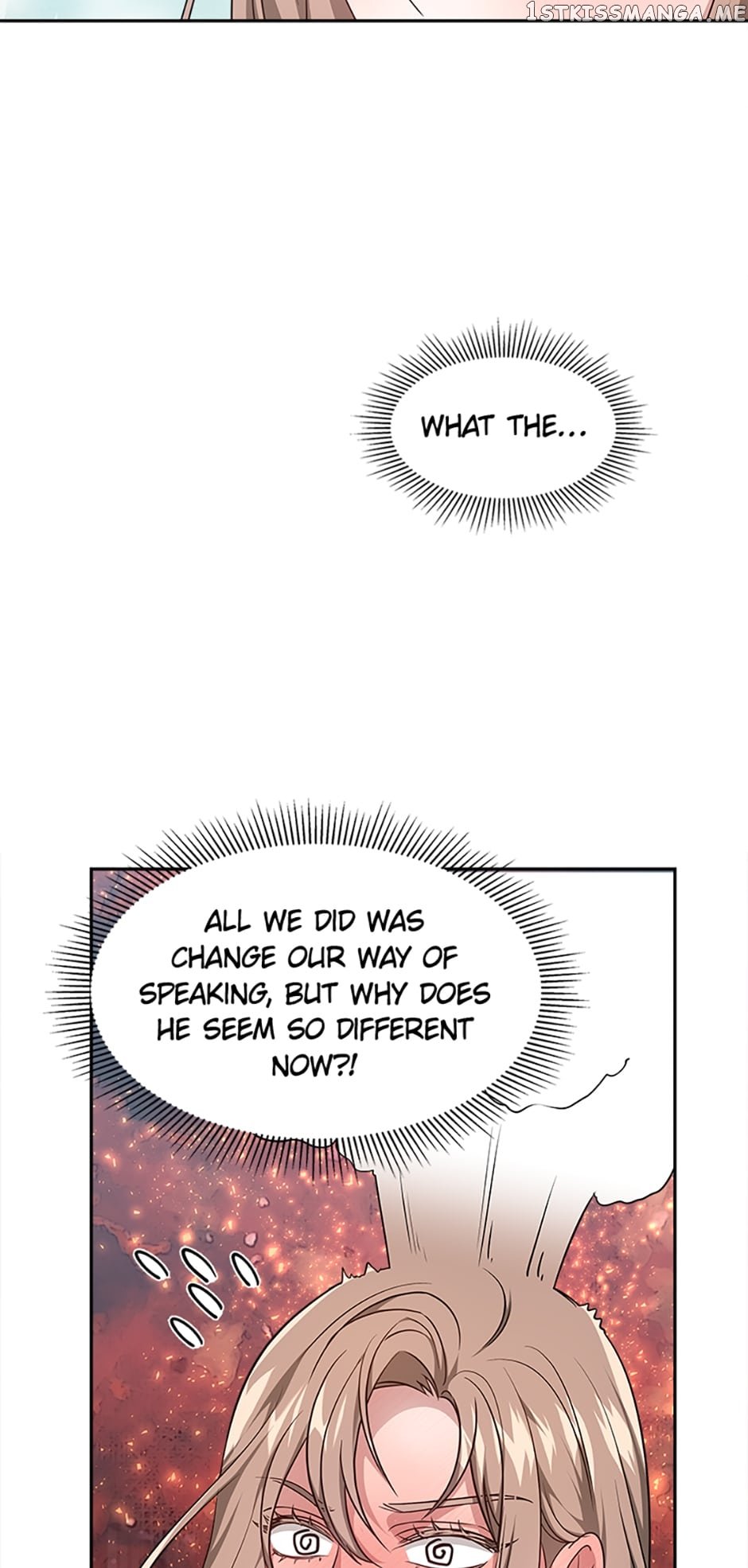 Let's Get Hitched Chapter 16 - page 56