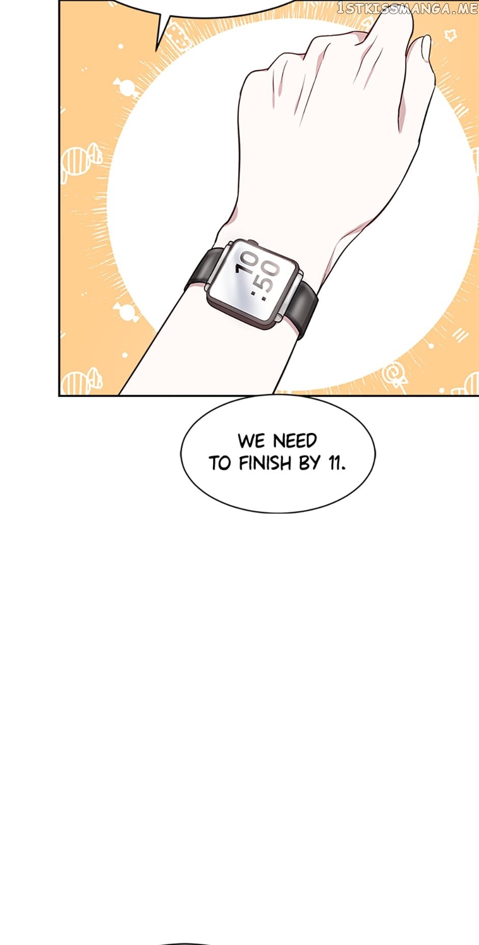 Let's Get Hitched Chapter 16 - page 6