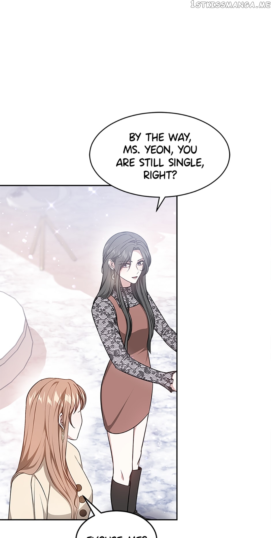 Let's Get Hitched Chapter 16 - page 8