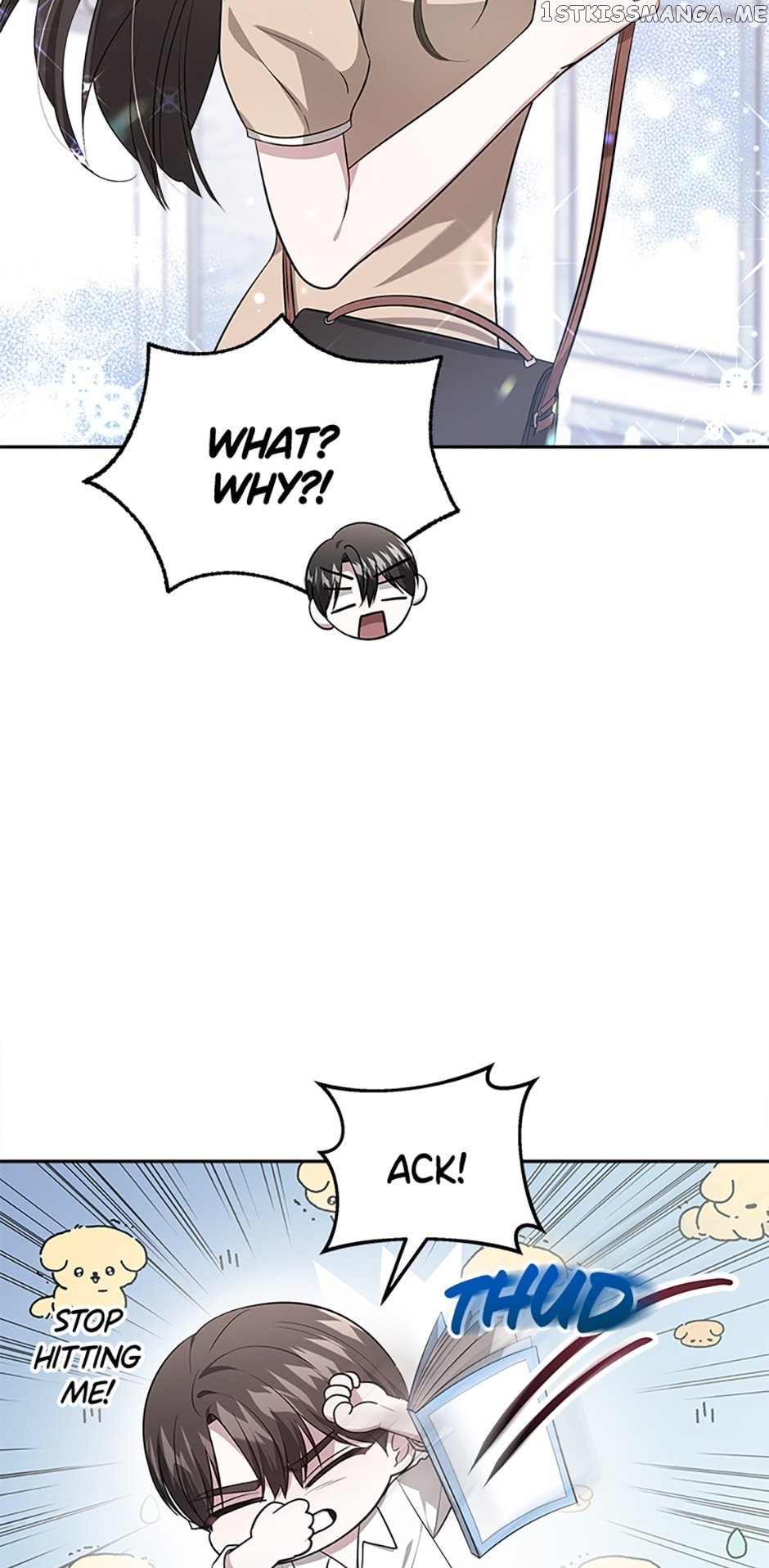 Let's Get Hitched Chapter 33 - page 29