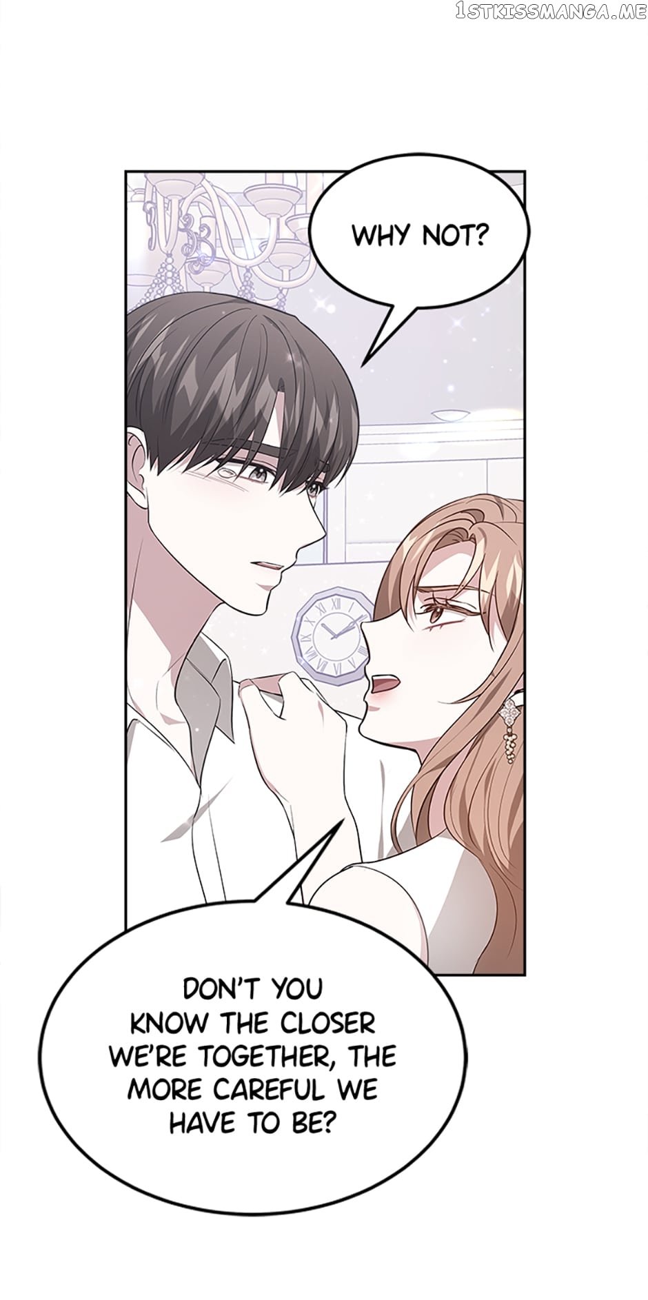 Let's Get Hitched Chapter 33 - page 69