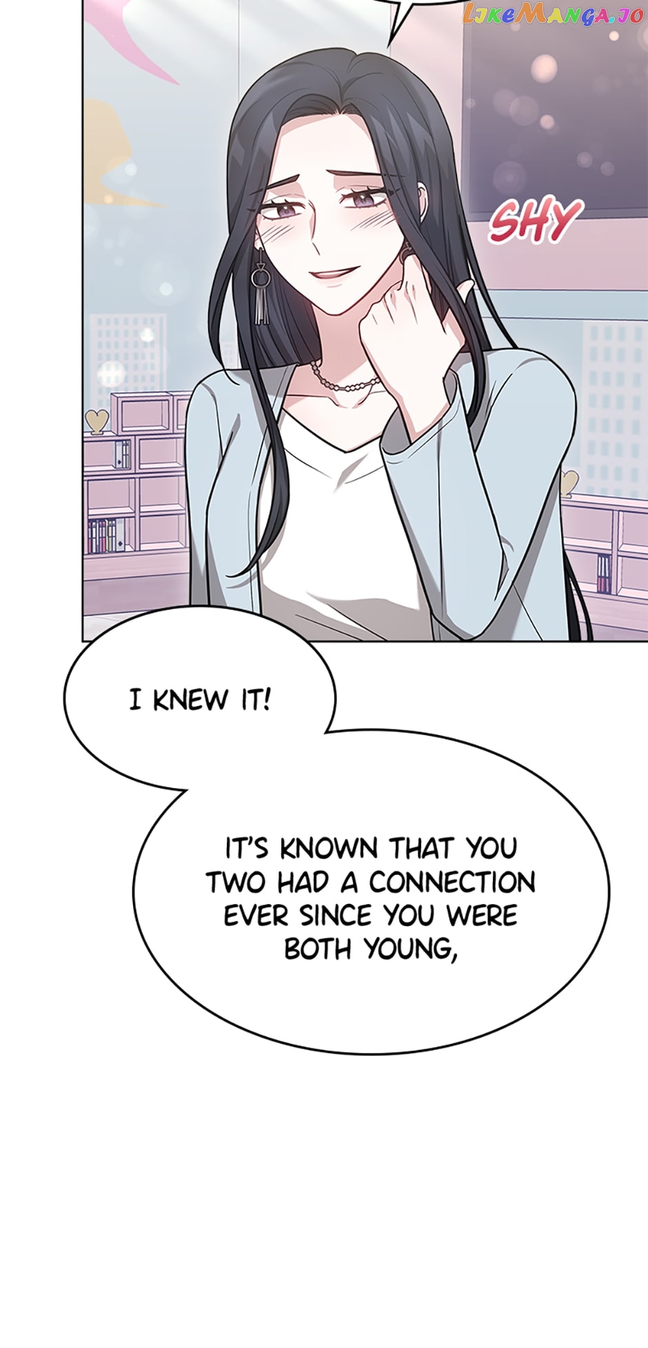 Let's Get Hitched Chapter 45 - page 12