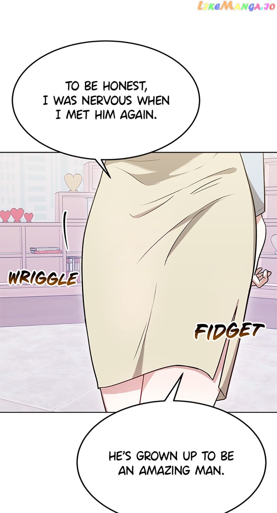 Let's Get Hitched Chapter 45 - page 15