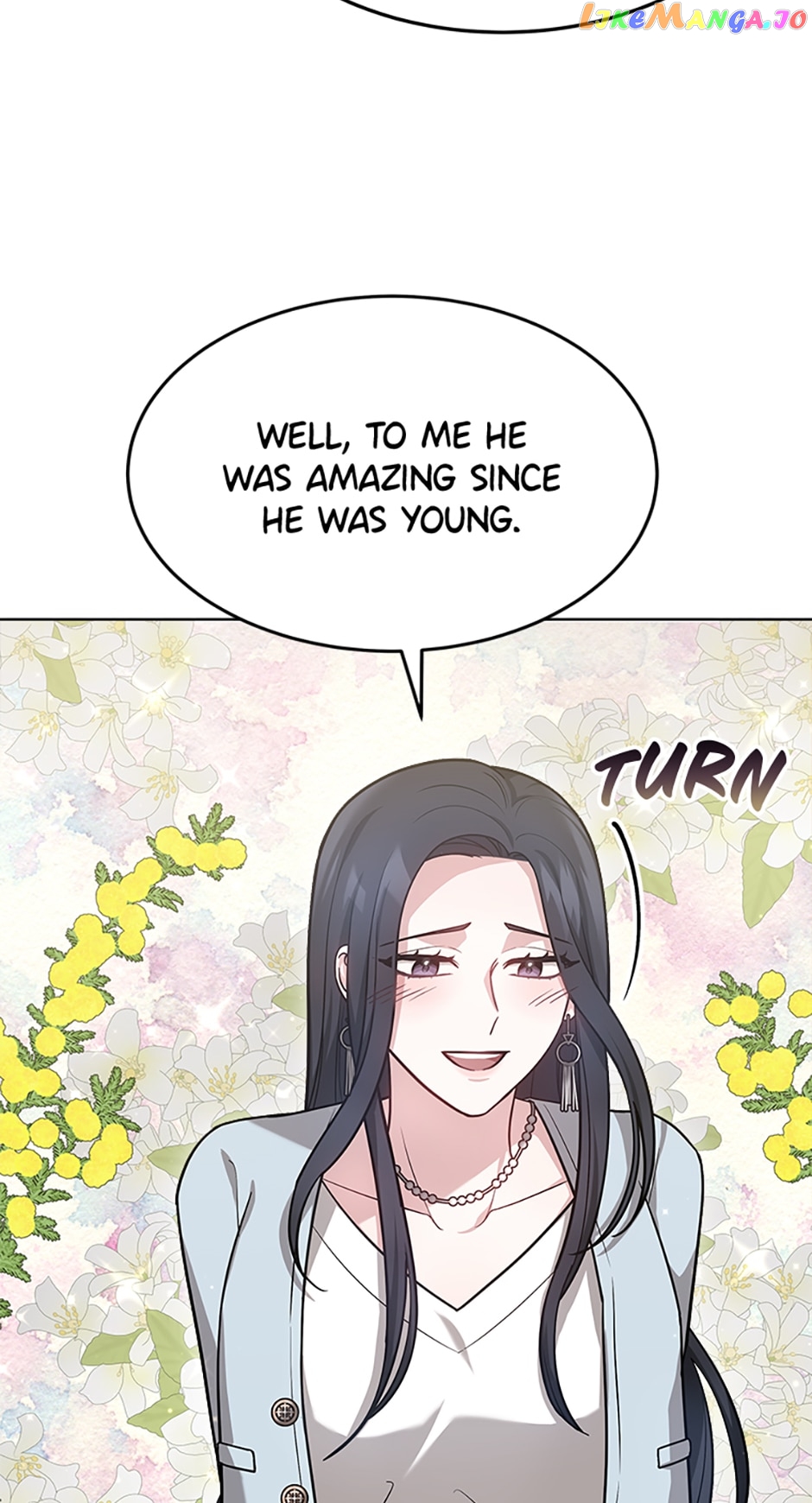 Let's Get Hitched Chapter 45 - page 16