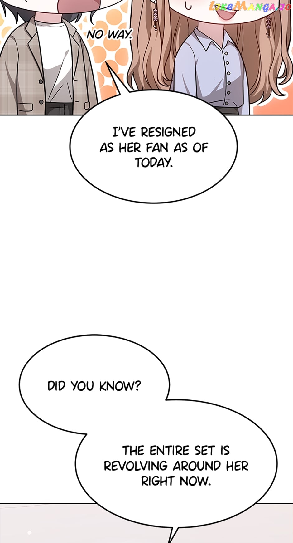 Let's Get Hitched Chapter 45 - page 20