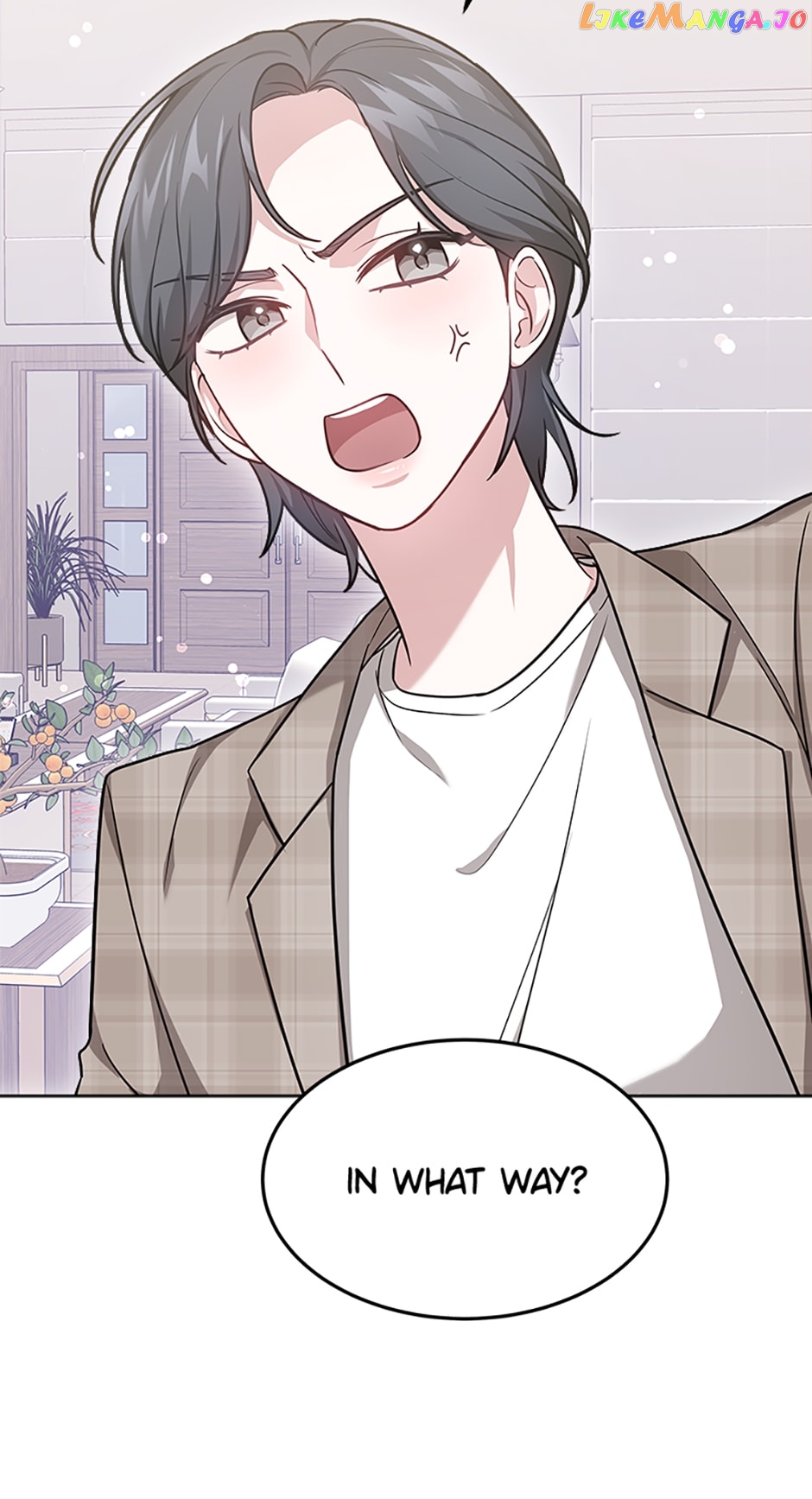 Let's Get Hitched Chapter 45 - page 21