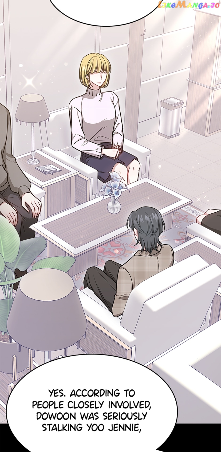 Let's Get Hitched Chapter 45 - page 25