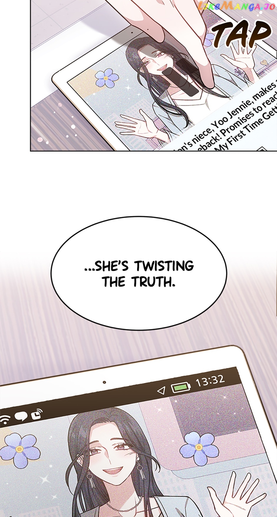Let's Get Hitched Chapter 45 - page 33