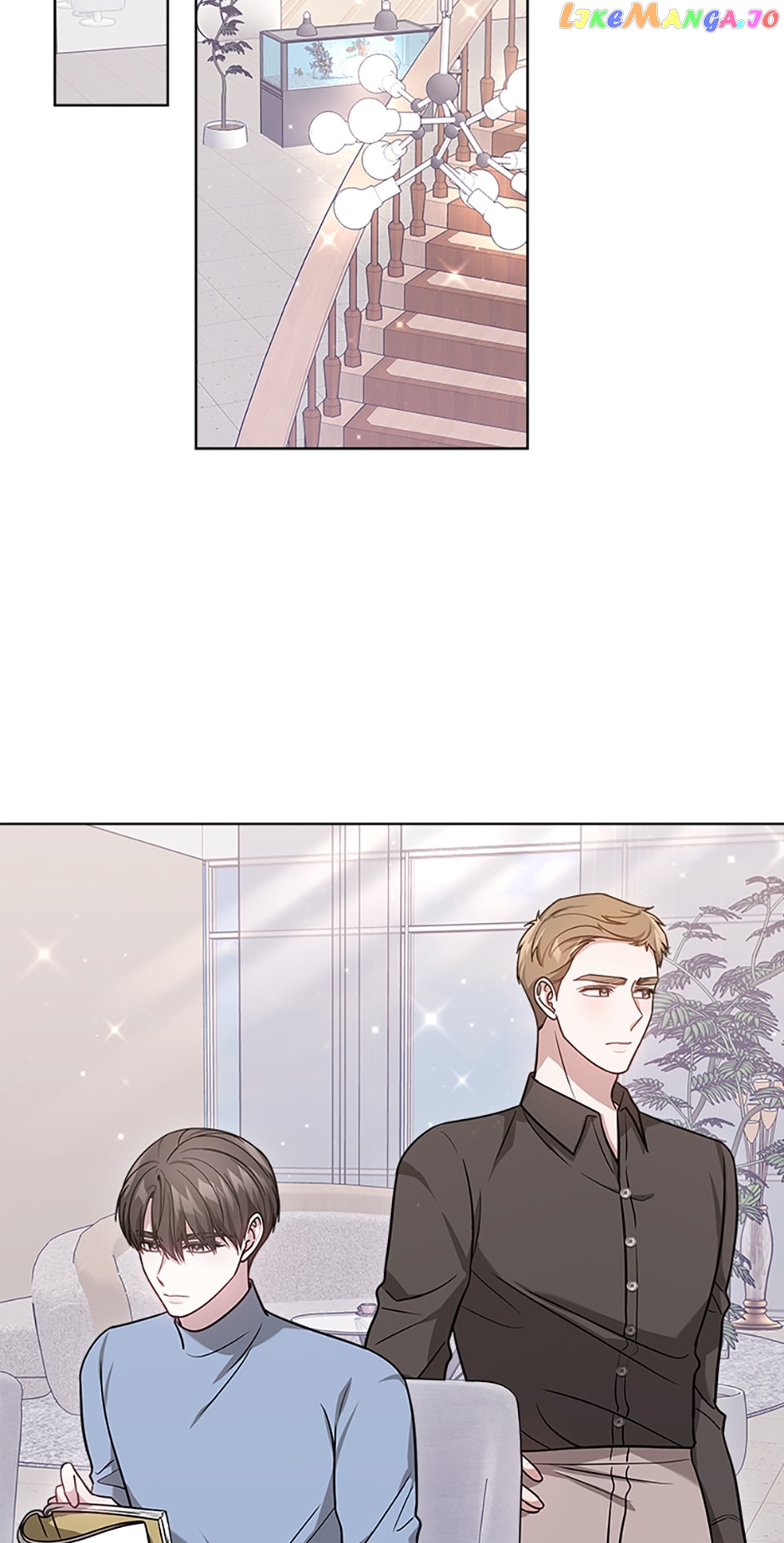 Let's Get Hitched Chapter 45 - page 38