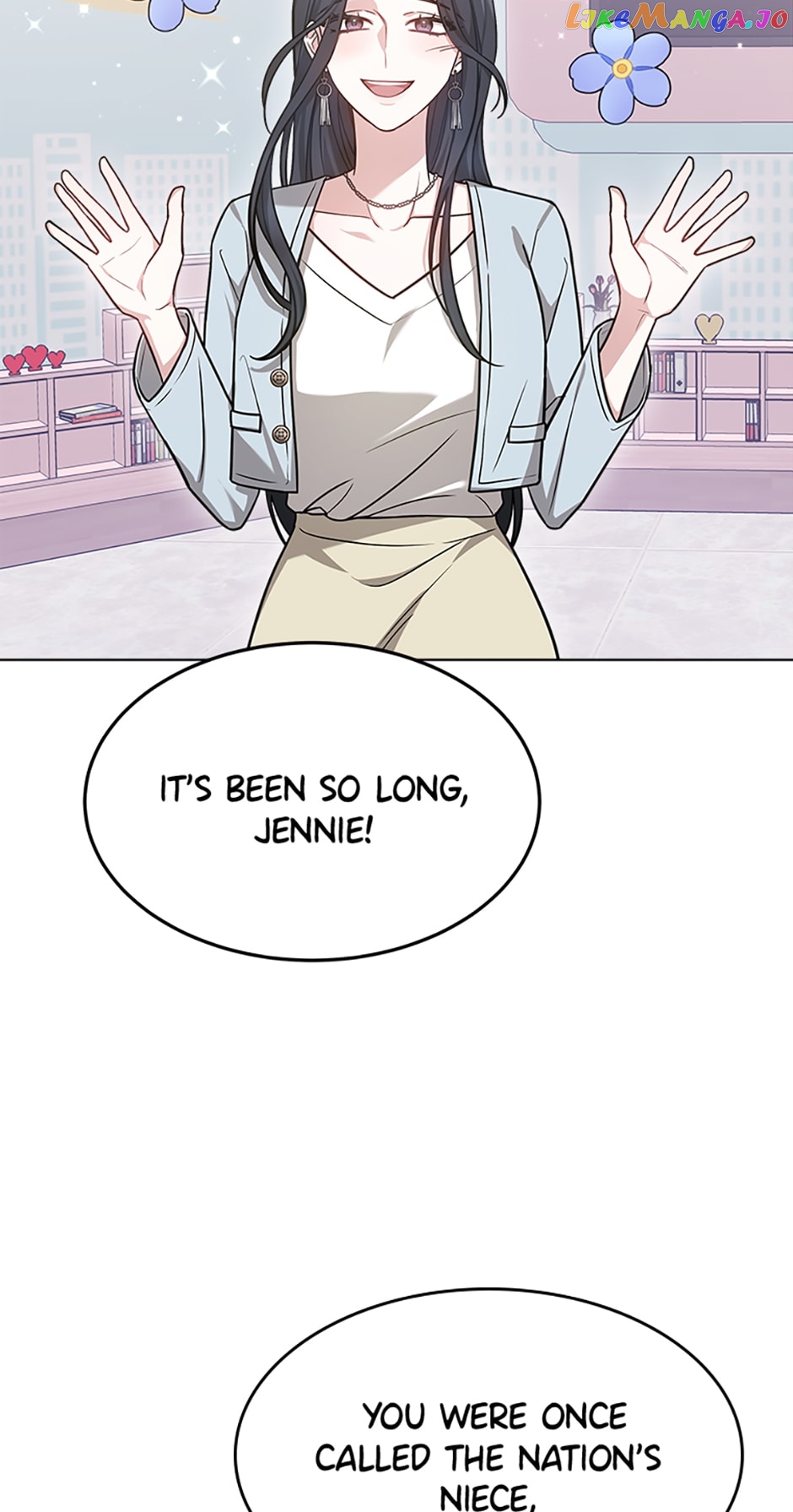 Let's Get Hitched Chapter 45 - page 4