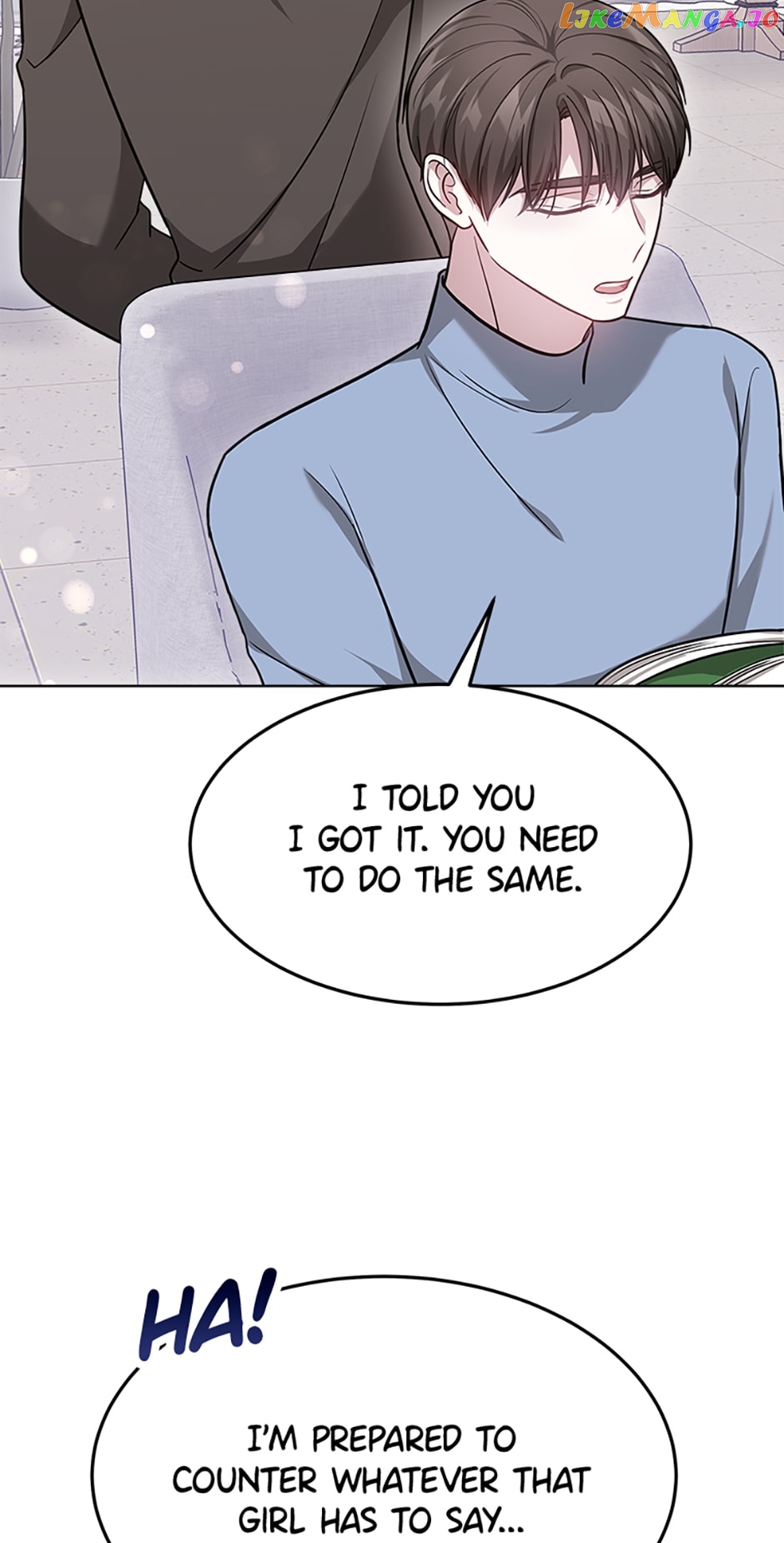 Let's Get Hitched Chapter 45 - page 40
