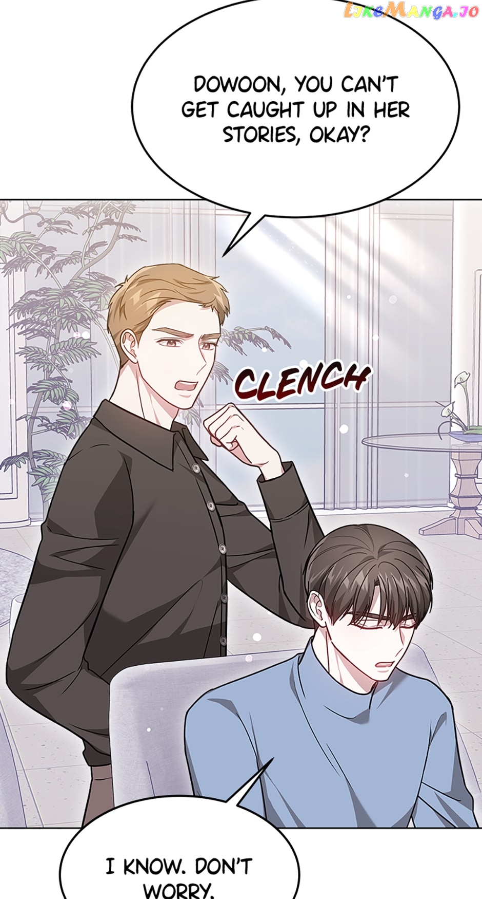 Let's Get Hitched Chapter 45 - page 56