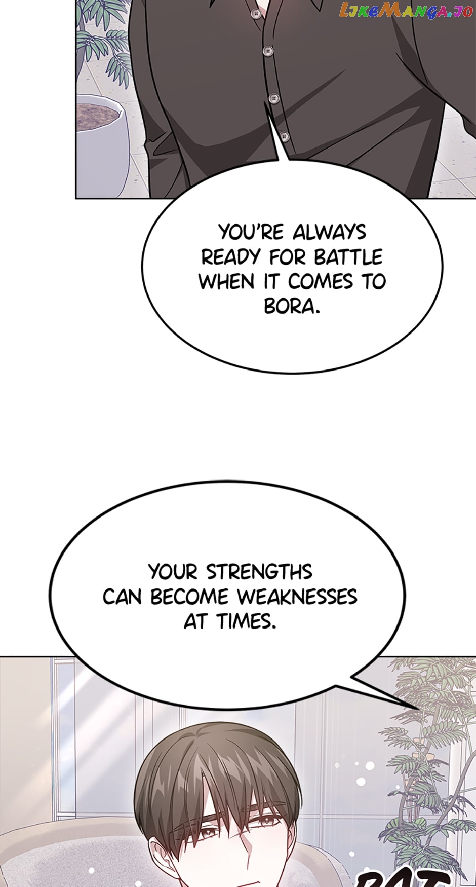 Let's Get Hitched Chapter 45 - page 58