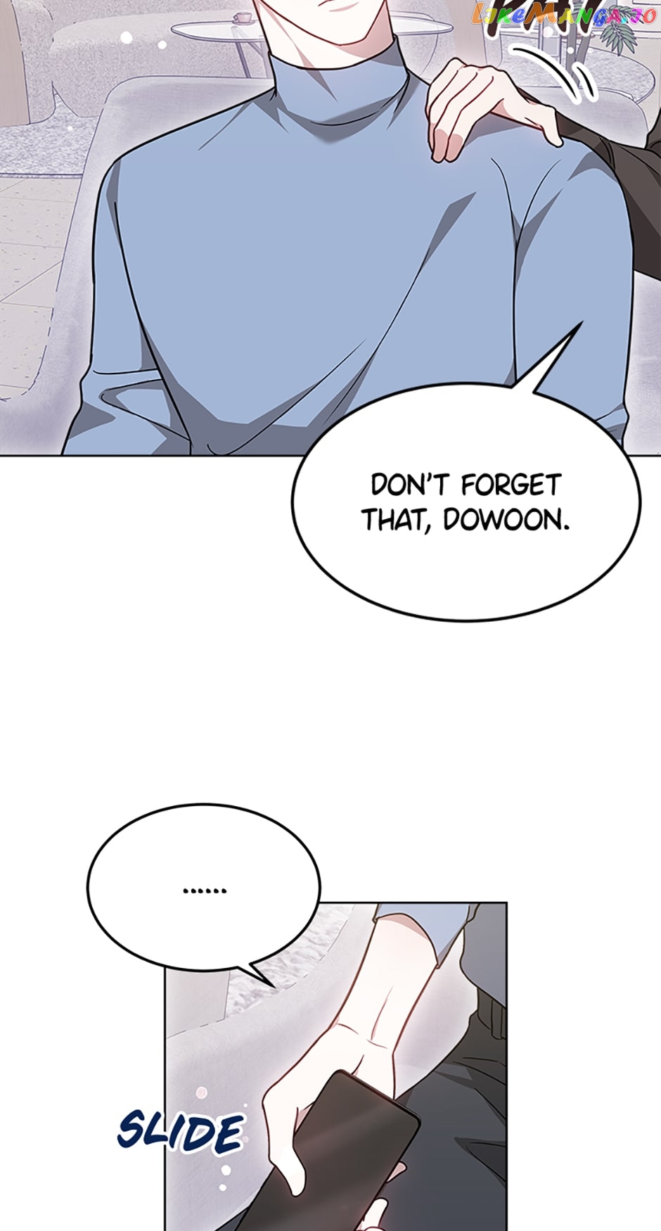 Let's Get Hitched Chapter 45 - page 59