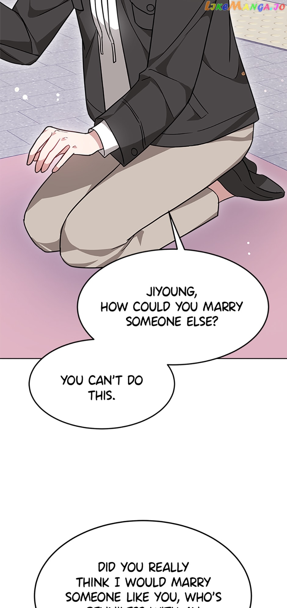 Let's Get Hitched Chapter 45 - page 64
