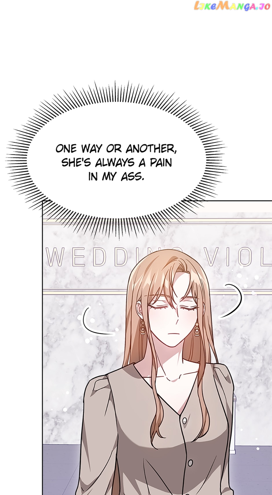 Let's Get Hitched Chapter 45 - page 72