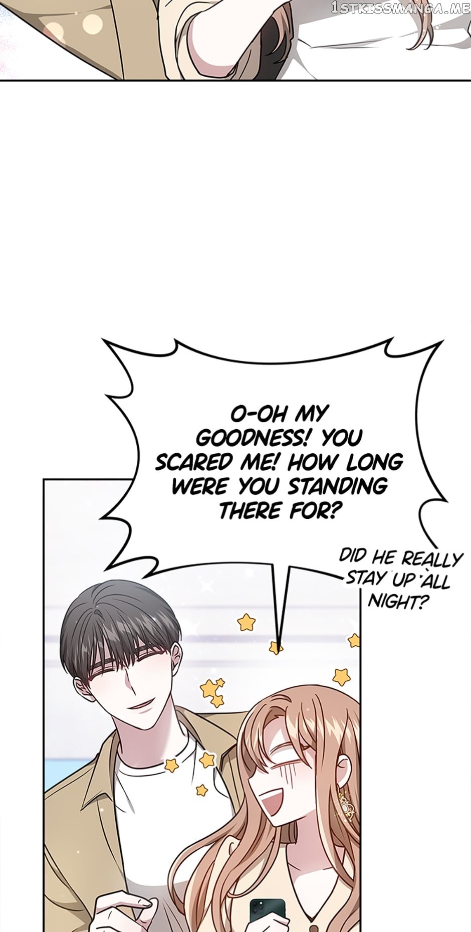 Let's Get Hitched Chapter 15 - page 46