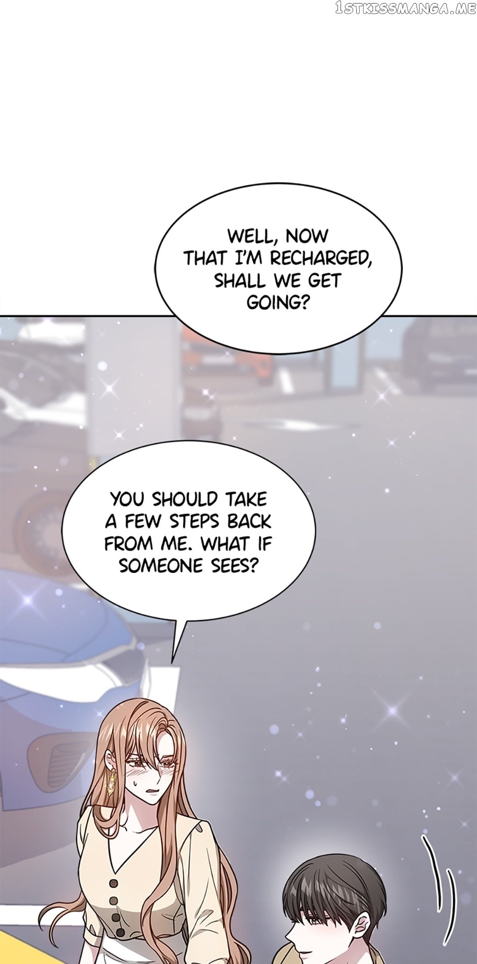 Let's Get Hitched Chapter 15 - page 63
