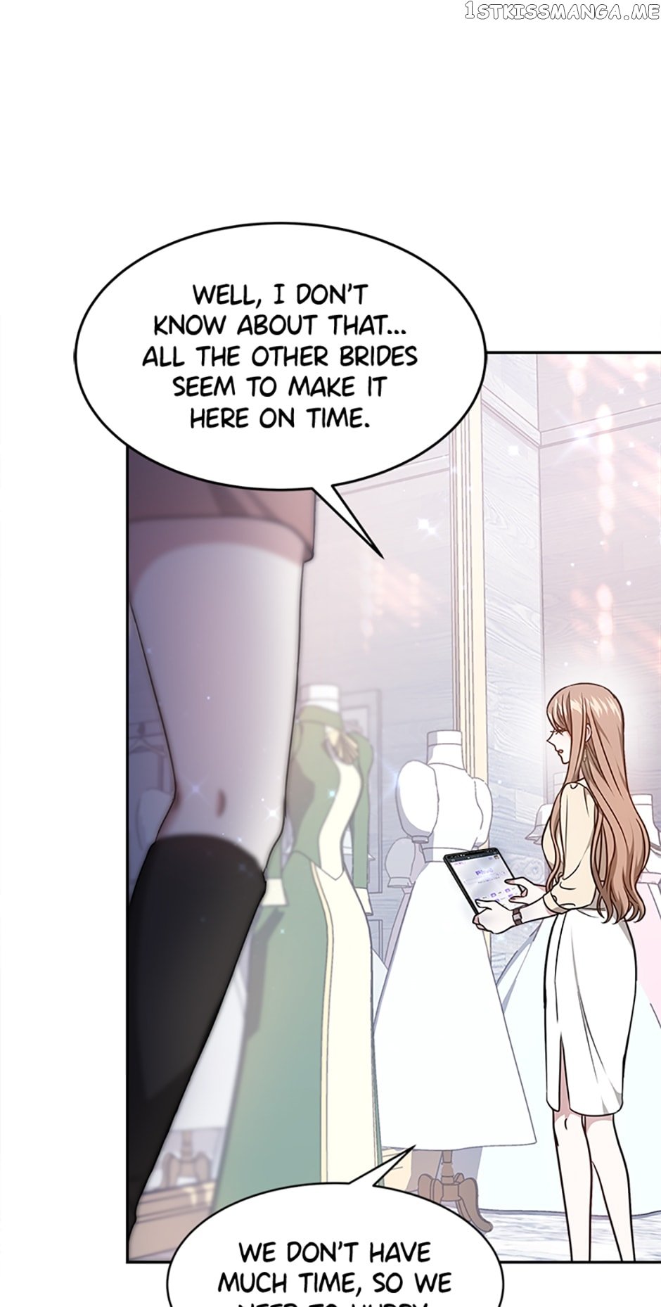Let's Get Hitched Chapter 15 - page 70