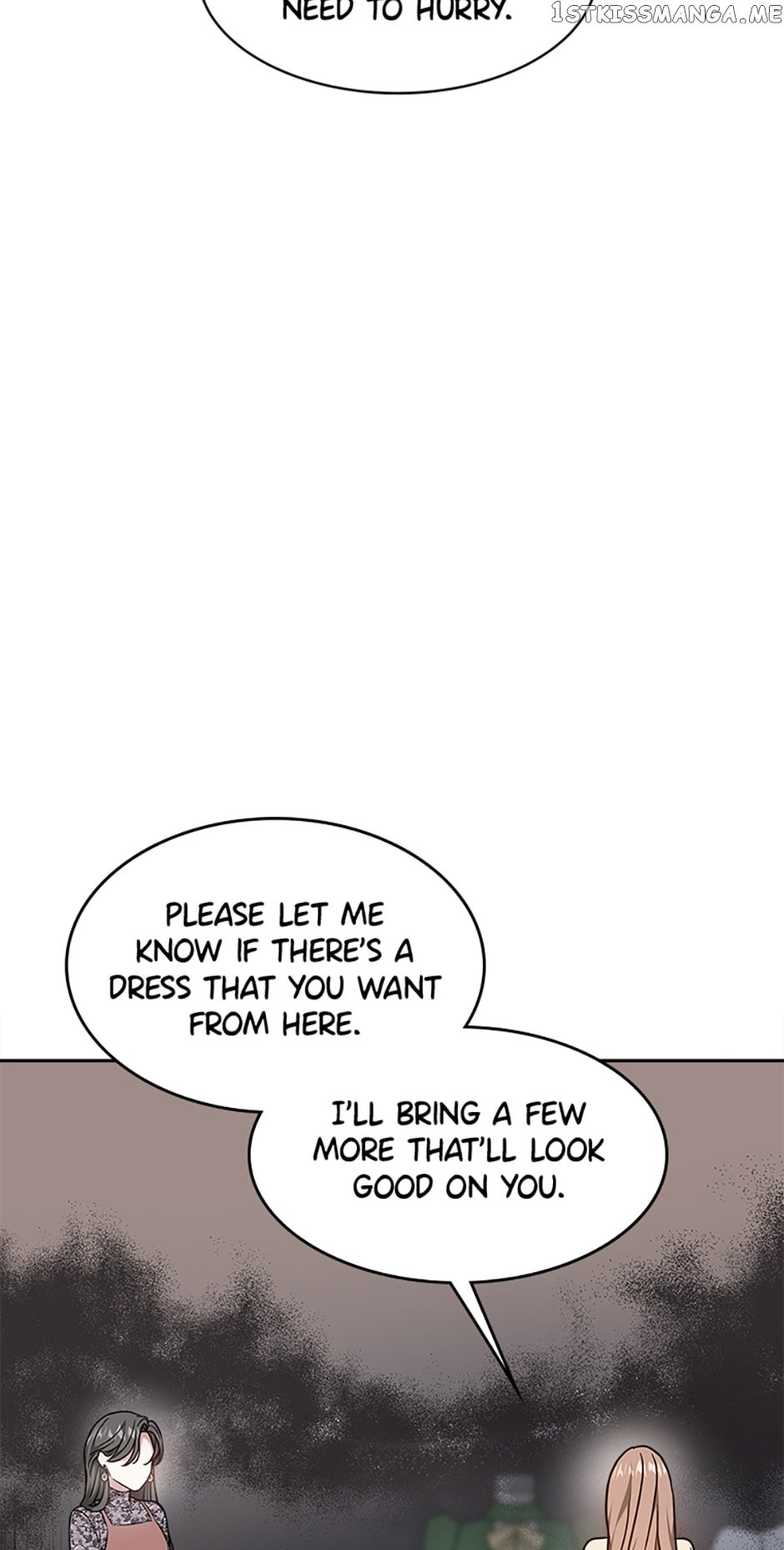 Let's Get Hitched Chapter 15 - page 71