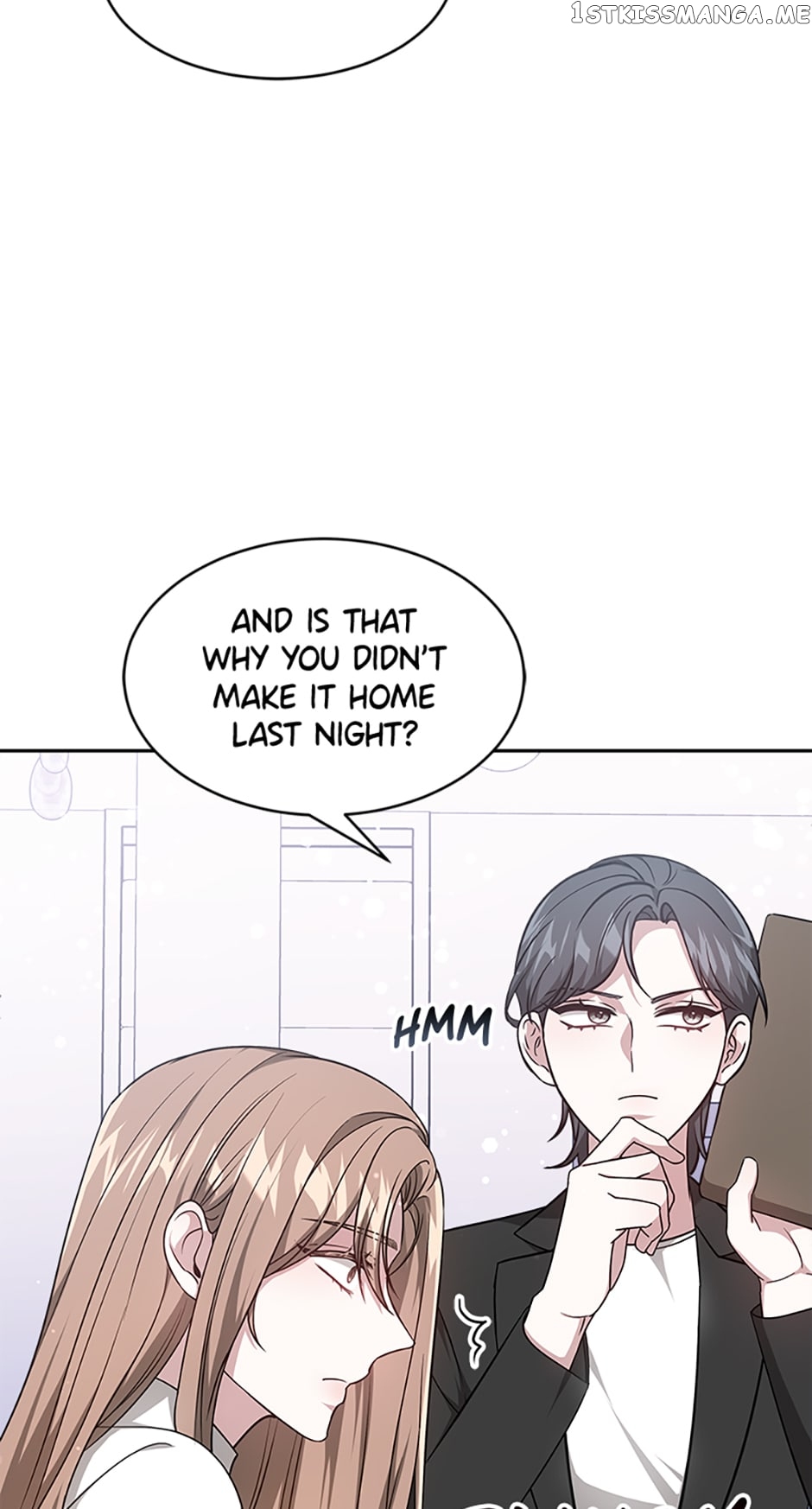 Let's Get Hitched Chapter 14 - page 15