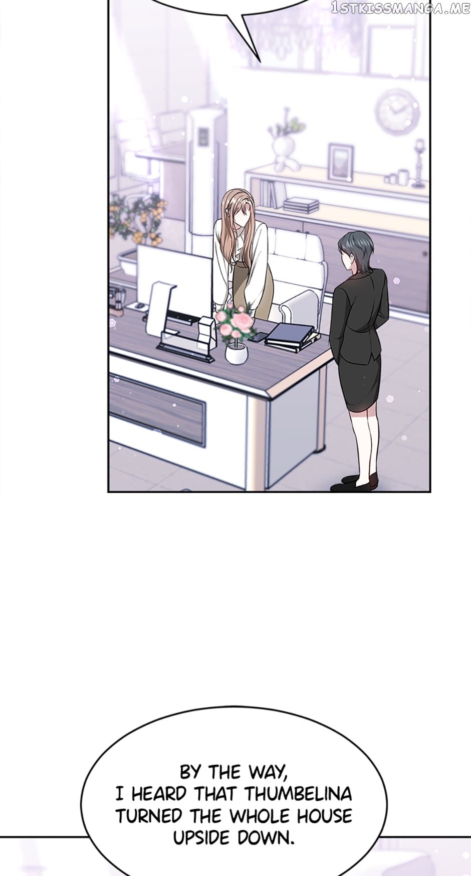 Let's Get Hitched Chapter 14 - page 18